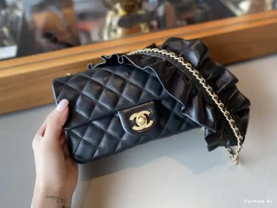 First Bag Ru CHANEL BAG FLAP 0510